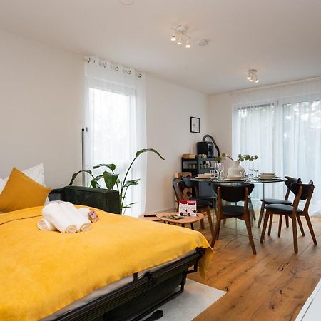 Ferienwohnung Noblenest: Terrasse - Netflix - Kaffee Wien Exterior foto