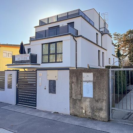 Ferienwohnung Noblenest: Terrasse - Netflix - Kaffee Wien Exterior foto