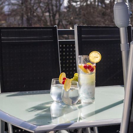 Ferienwohnung Noblenest: Terrasse - Netflix - Kaffee Wien Exterior foto