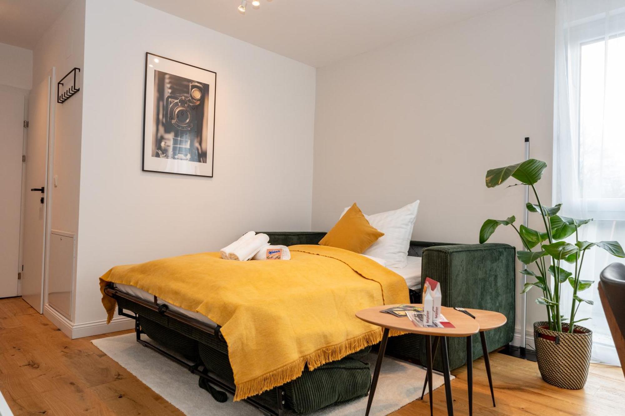 Ferienwohnung Noblenest: Terrasse - Netflix - Kaffee Wien Exterior foto