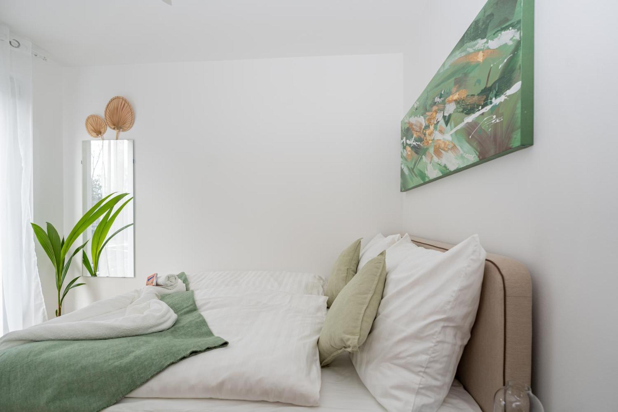 Ferienwohnung Noblenest: Terrasse - Netflix - Kaffee Wien Exterior foto