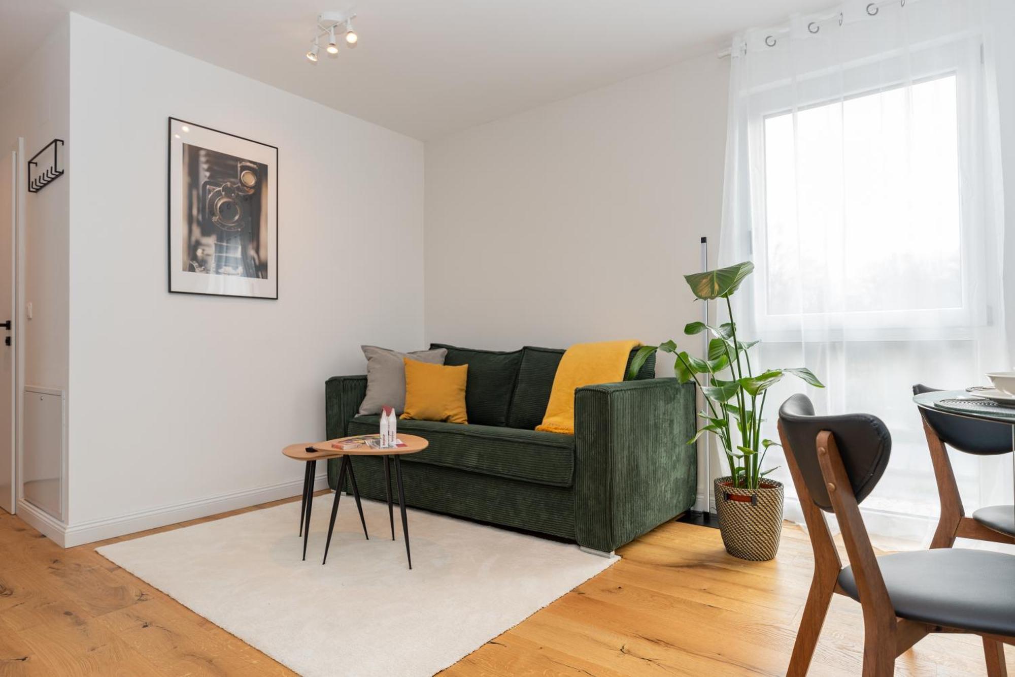 Ferienwohnung Noblenest: Terrasse - Netflix - Kaffee Wien Exterior foto