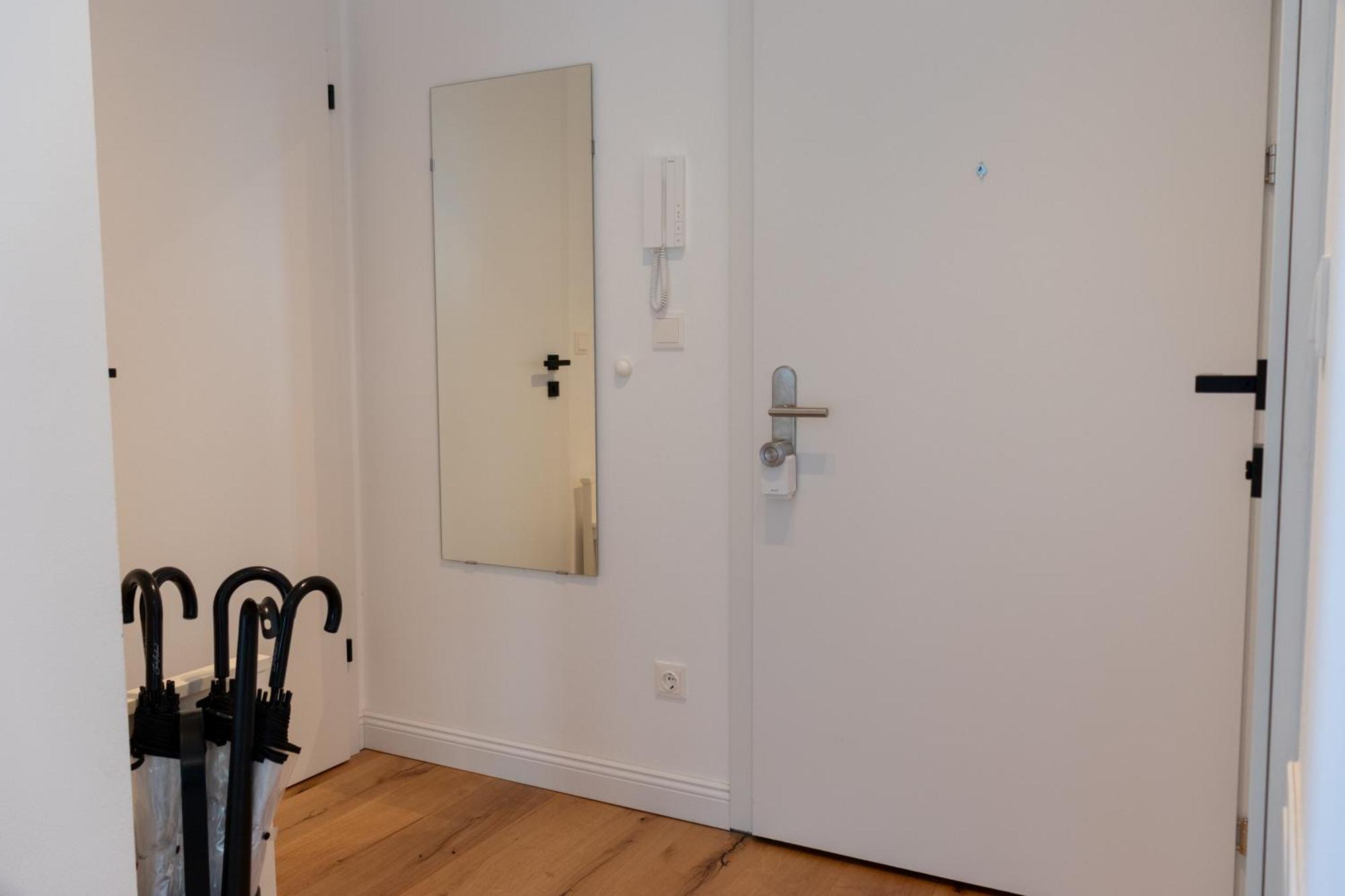 Ferienwohnung Noblenest: Terrasse - Netflix - Kaffee Wien Exterior foto