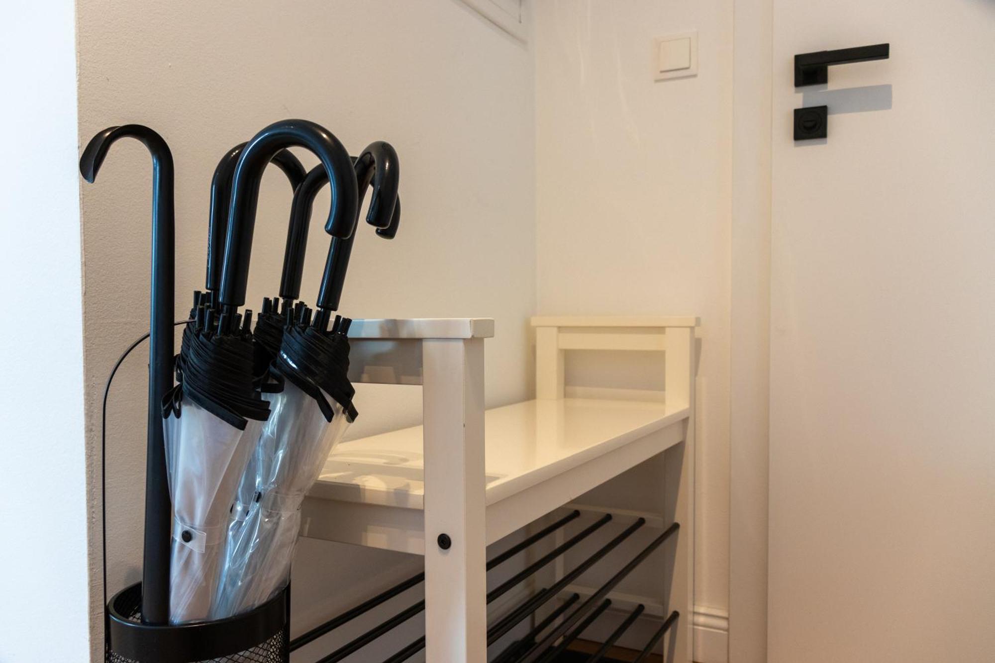 Ferienwohnung Noblenest: Terrasse - Netflix - Kaffee Wien Exterior foto